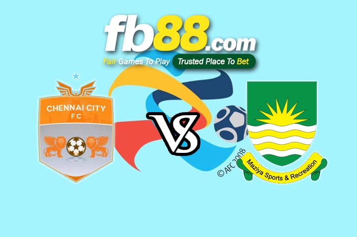 fb88-soi kèo Chennai City FC vs Maziya