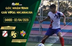 fb88-soi kèo Chinandega vs Juventus Managua