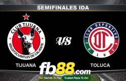 fb88-soi kèo Club Tijuana vs Toluca