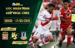 fb88-soi kèo Curico Unido vs Union La Calera