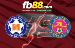 fb88-soi kèo Đà Nẵng vs Sài Gòn
