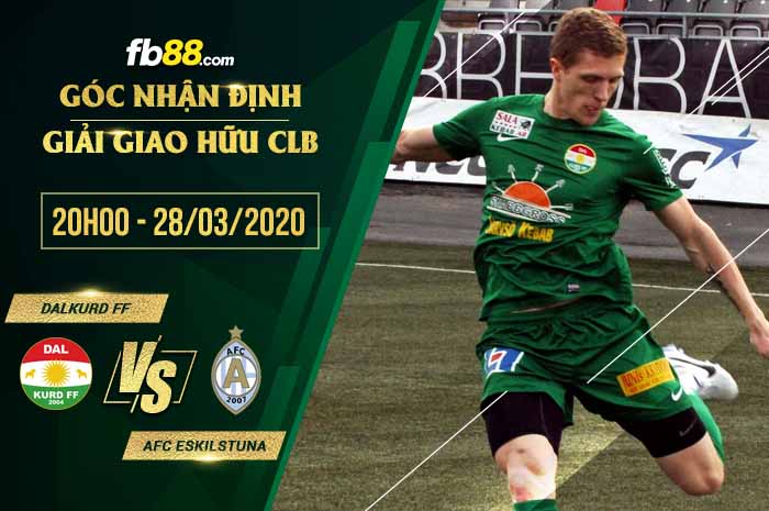 fb88-soi kèo Dalkurd FF vs AFC Eskilstuna