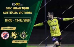 fb88-soi kèo Dandenong City SC vs Heidelberg United