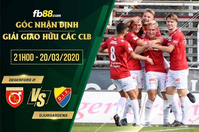 fb88-soi kèo Degerfors IF vs Djurgardens