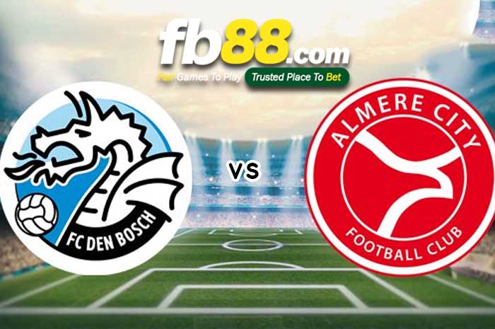 fb88-soi kèo Den Bosch vs Almere City