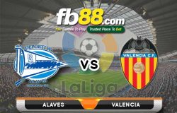 fb88-soi kèo Deportivo Alaves vs Valencia