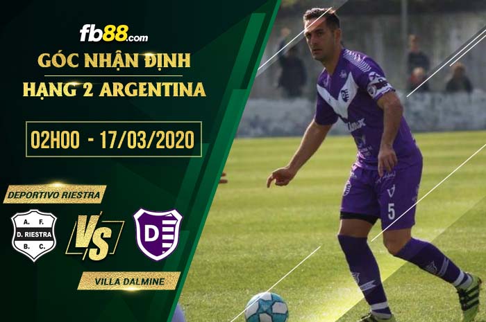 fb88-soi kèo Deportivo Riestra vs Villa Dalmine