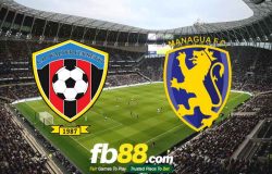 fb88-soi kèo Deportivo Walter Ferretti vs Managua FC