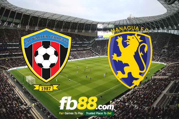 fb88-soi kèo Deportivo Walter Ferretti vs Managua FC
