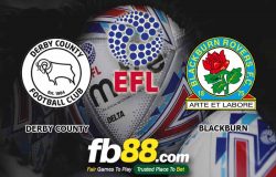 fb88-soi kèo Derby County vs Blackburn Rovers