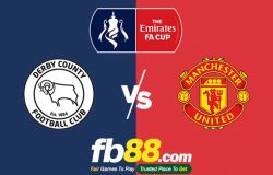 fb88-soi kèo Derby County vs Manchester United
