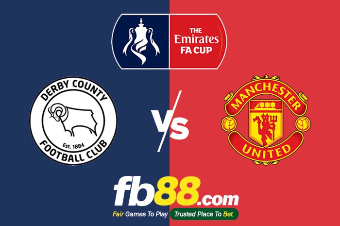fb88-soi kèo Derby County vs Manchester United