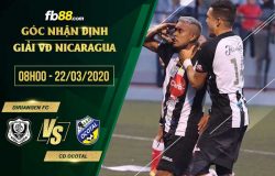 fb88-soi kèo Diriangen FC vs CD Ocotal