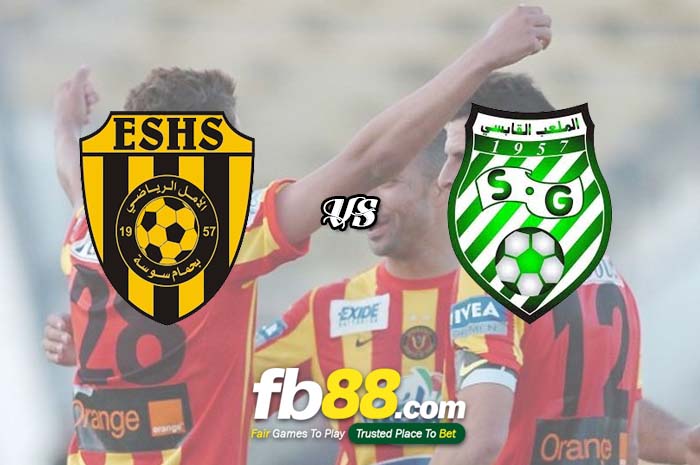 fb88-soi kèo ES Hamam-Sousse vs Stade Gabesien