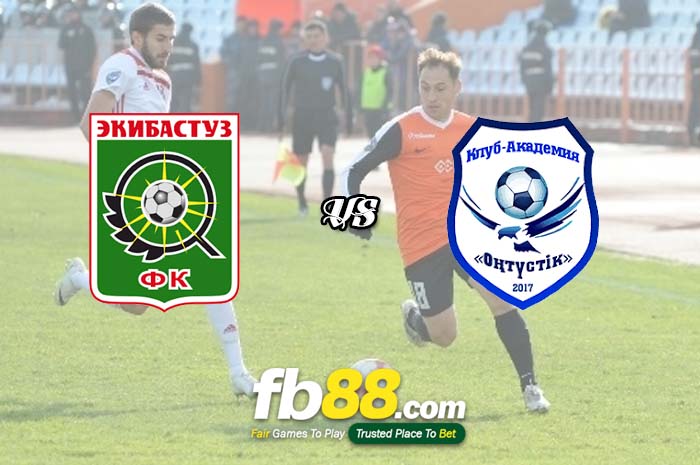 fb88-soi kèo Ekibastuzets vs Akademiya Ontustik