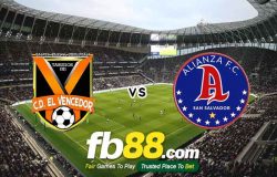 fb88-soi kèo El Vencedor vs Alianza FC