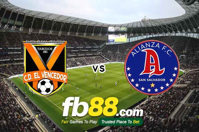 fb88-soi kèo El Vencedor vs Alianza FC