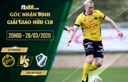 fb88-soi kèo Elfsborg vs Halmstads