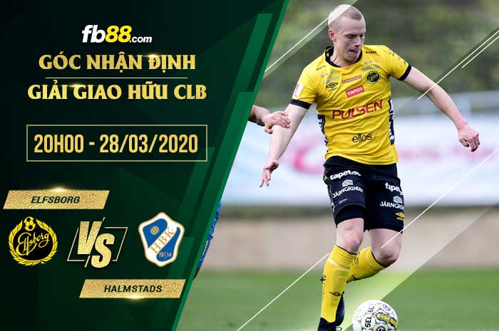 fb88-soi kèo Elfsborg vs Halmstads