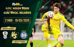 fb88-soi kèo Energetik-BGU Minsk vs BATE Borisov