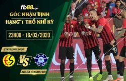 fb88-soi kèo Eskisehirspor vs Adana Demirspor