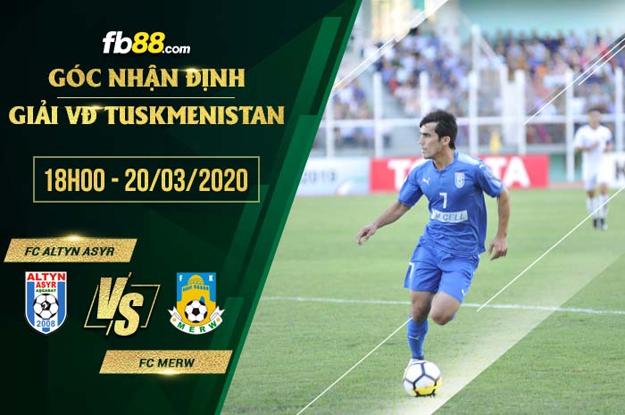 fb88-soi kèo FC Altyn Asyr vs FC MERW