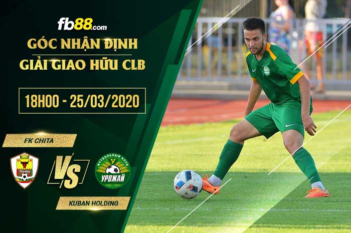 fb88-soi kèo FK Chita vs Kuban Holding