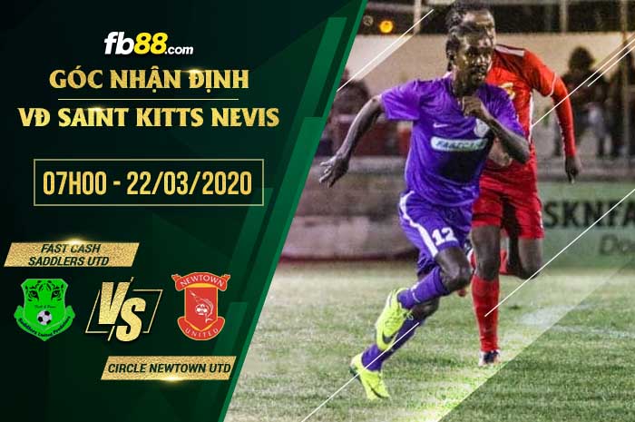 fb88-soi kèo Fast Cash Saddlers Utd vs Circle Newtown United