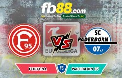 fb88-soi kèo Fortuna Dusseldorf vs SC Paderborn 07