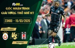 fb88-soi kèo Galasaray vs Besiktas JK
