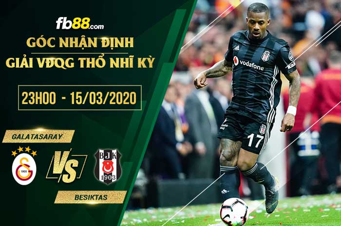 fb88-soi kèo Galasaray vs Besiktas JK