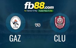 fb88-soi kèo Gaz Metan Medias vs CFR Cluj
