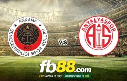 fb88-soi kèo Genclerbirligi SK vs Antalyaspor