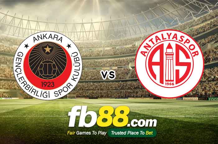 fb88-soi kèo Genclerbirligi SK vs Antalyaspor