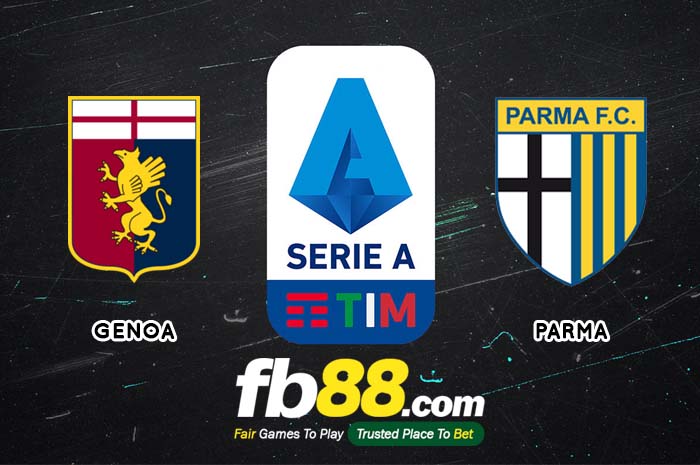 fb88-soi kèo Genoa vs Parma