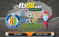 fb88-soi kèo Getafe vs Celta Vigo