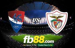 fb88-soi kèo Gil Vicente vs CD Santa Clara