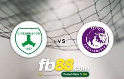 fb88-soi kèo Giresunspor vs Keciorengucu