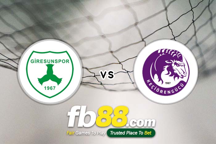 fb88-soi kèo Giresunspor vs Keciorengucu