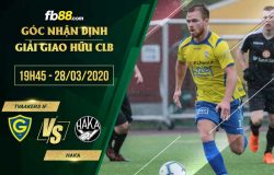 fb88-soi kèo Gnistan Helsinki vs FC Haka