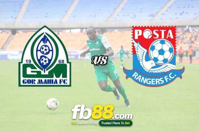 fb88-soi kèo Gor Mahia vs Posta Rangers
