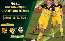 fb88-soi kèo Gorodeya vs Shakhtyor Soligorsk
