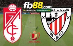 fb88-soi kèo Granada CF vs Athletic Bilbao