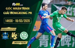 fb88-soi kèo Guangzhou R F U19 vs Wofoo Tai Po