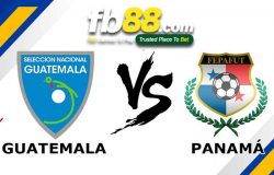 fb88-soi kèo Guatemala vs Panama