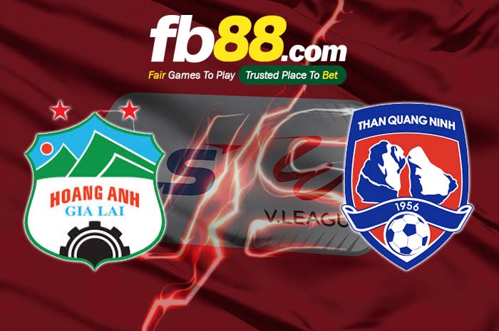 fb88-soi kèo HAGL vs Than Quảng Ninh