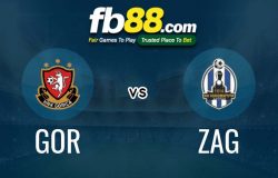 fb88-soi kèo HNK Gorica vs NK Lokomotiva Zagreb