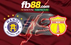 fb88-soi kèo Hà Nội vs Nam Định