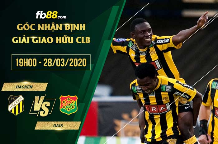 fb88-soi kèo Hacken vs GAIS