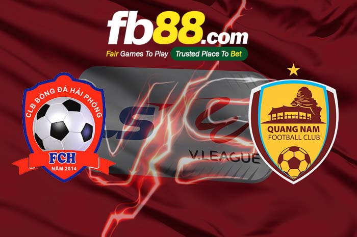 fb88-soi kèo Hải Phòng vs Quảng Nam
